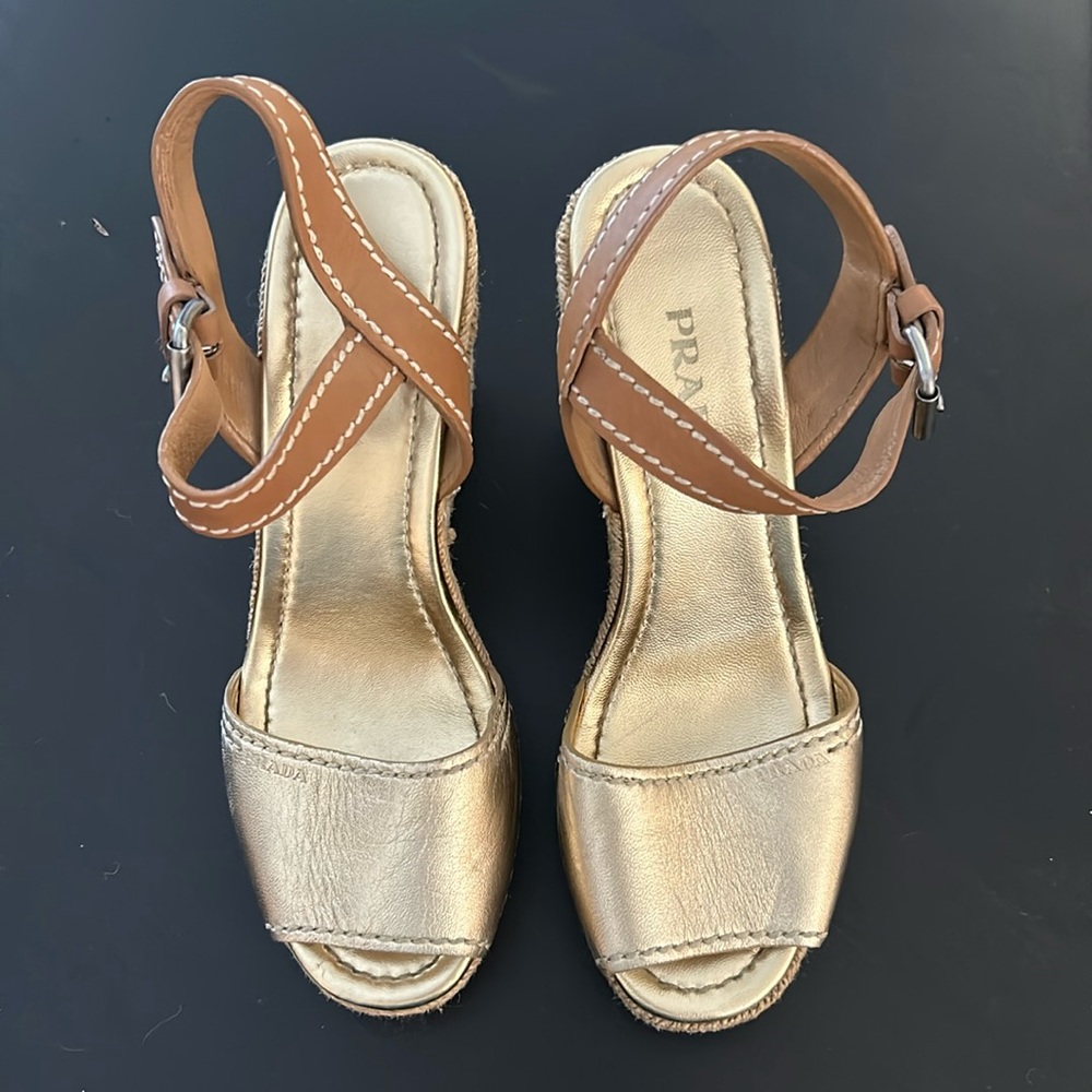 Prada Espadrilles